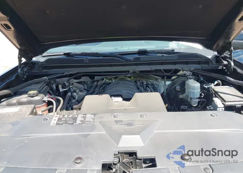 2017 Chevrolet Silverado 1500 1Lt from USA, damaged, VIN 3GCPCREH8HG106731